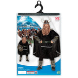 Packaging for viking costume