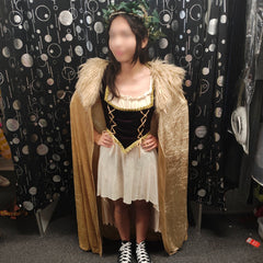 Barbarian Princess - Hire