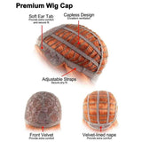 Viva wig inner construction