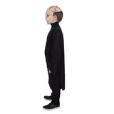 Side view of voldemort classic child costume