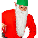 White beard for gnome wizard costume