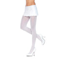 White Plus Size Tights – Leg Avenue