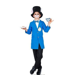 White Rabbit Child Book Week Costume inspired by Alice in Wonderland