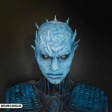 Primal Costume Contact Lenses - White Walker I