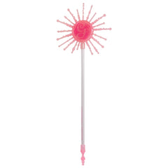 Wicked Glinda deluxe wand with pink orb