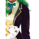 Wicked Trickster Costume - Leg Avenue