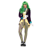 Wicked Trickster Costume - Leg Avenue