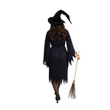 Wicked with dress and belt