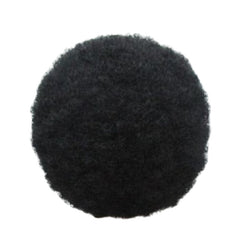 Mr cool jumbo frizzy afro wig in black.