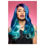 Manic Panic Mermaid Queen Bitch Wig