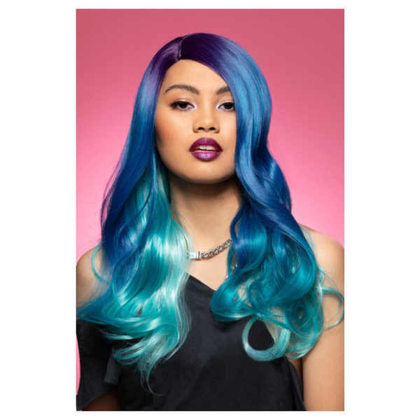 Manic Panic Mermaid Queen Bitch Wig