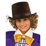 book week willy wonka costume kids roald dahl character hat and bodice