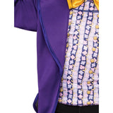 chocolate factory costume kids front view