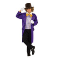 Willy Wonka Deluxe Kids Costume