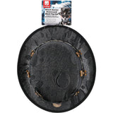 Packaging for witch doctor distressed black top hat