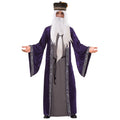 Wizard Coat with Robe – Adult
