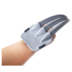 Wolf claw hand piece with elastic strap – costume accessory for werewolf or monster outfits