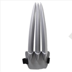 Wolf claw hand piece with elastic strap – costume accessory for werewolf or monster outfits