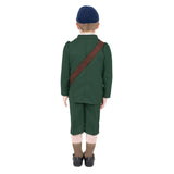 Evacuee Boy Costume