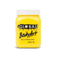 Yellow Face and Body Paint – Global