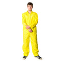 Yellow Overalls Adult Costume