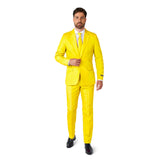 Yellow Suit mens costume complete outfit