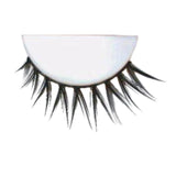 Eyelashes-Zigzag Black.