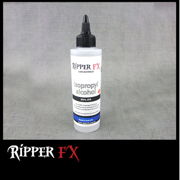 Ripper FX Pure 99% Isopropyl Alcohol