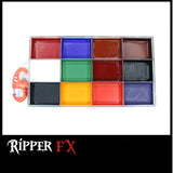 Ripper FX, FX Alcohol Pallet