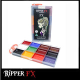 Ripper FX, FX Alcohol Pallet