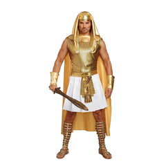 Mens Ramses Egyptian Costume