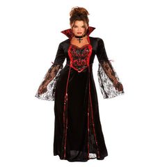 Vampira Ladies Costume