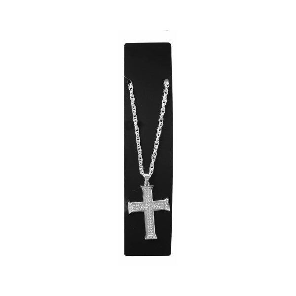 Big Cross Necklace