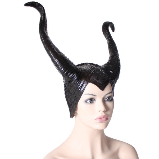 Deluxe Evil Queen Horns