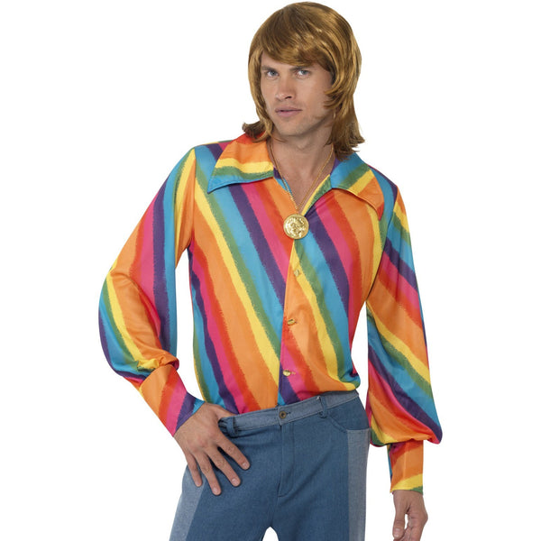 1970's Rainbow Shirt
