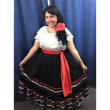 Mexican/Spanish Lady - Hire