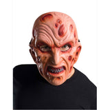 Freddy Kreuger Vacuform Mask - Adult