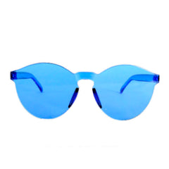 Party Glasses- Perspex Assorted Colours