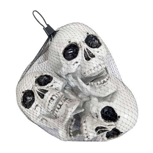 Bag of 3 Skulls