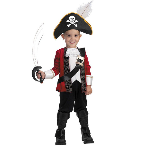 El Captain Toddler Costume