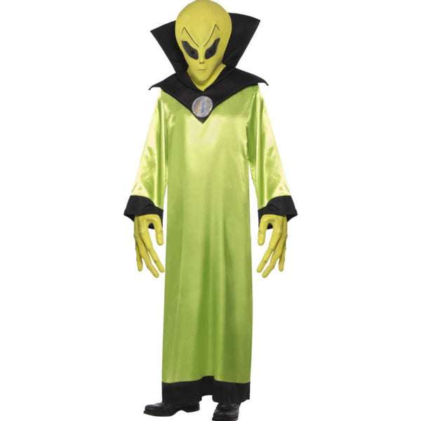 Alien Lord Costume - Adult