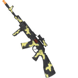 Peace Keepers Army Style Toy Gun