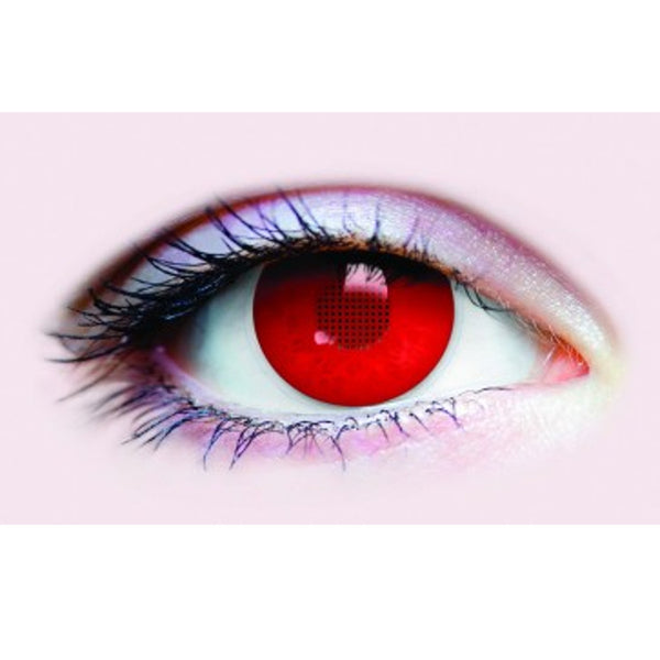 Primal Costume Contact Lenses - X-Ray