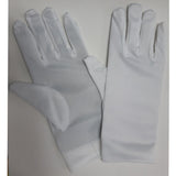 Adult White Gloves