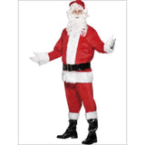 Deluxe Santa Costume - Smiffys