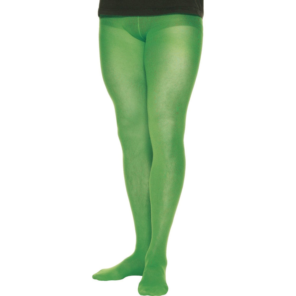 Mens Green Tights – Cracker Jack Costumes Brisbane
