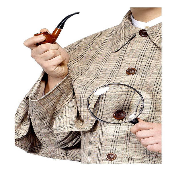 Tales of Old England Sherlock Holmes Kit