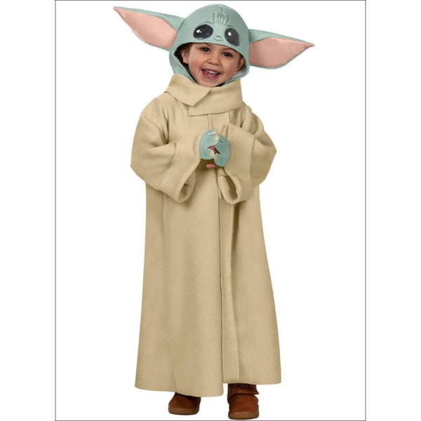 The Child Mandalorian Costume