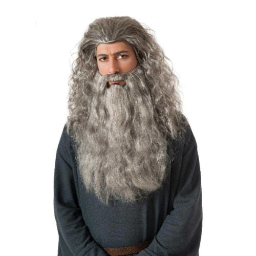 Gandalf Wig and Beard Set
