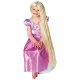 Childs 80cm Glow in the Dark Rapunzel Wig